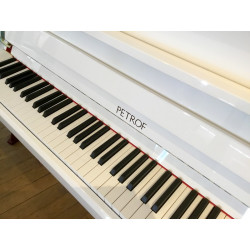 PIANO DROIT PETROF P118 S1