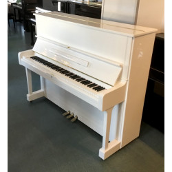 Piano droit YAMAHA U1 Blanc brillant