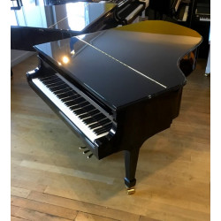 PIANO A QUEUE WILH.STEINBERG P 187 Noir Poli