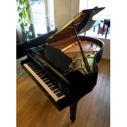 PIANO A QUEUE YAMAHA C3 Noir Brillant