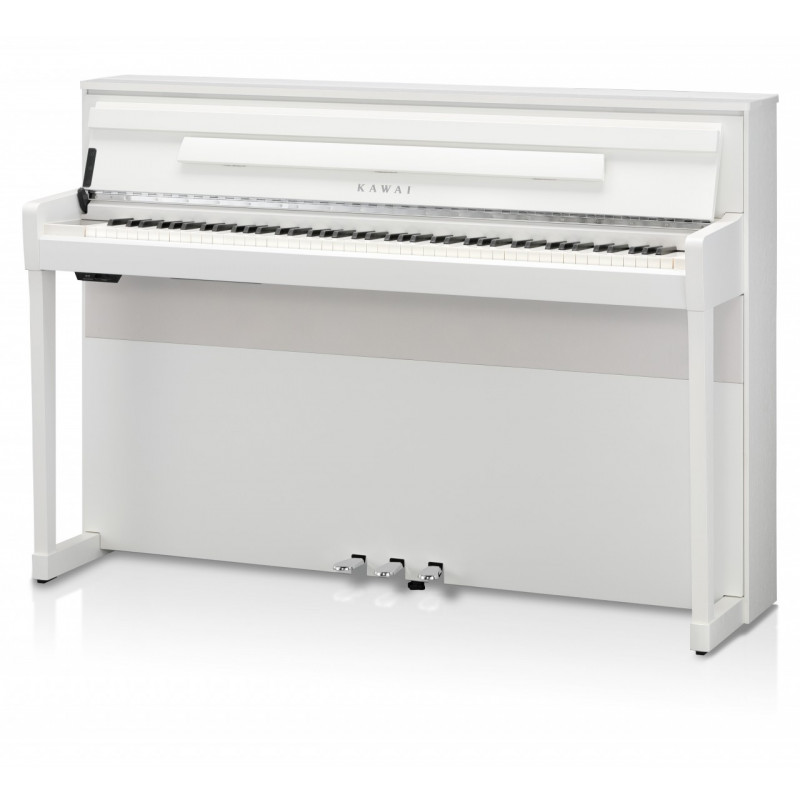 Piano numérique KAWAI CA 99 W Blanc satiné