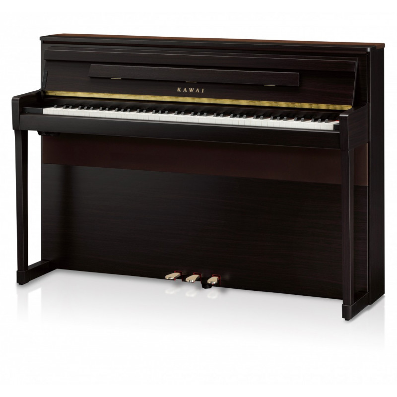 Piano numérique KAWAI CA 99 R Palissandre satiné