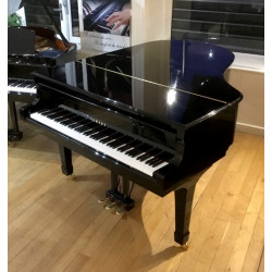 PIANO A QUEUE YAMAHA C3 186cm Noir Brillant