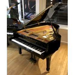 PIANO A QUEUE YAMAHA C3 186cm Noir Brillant