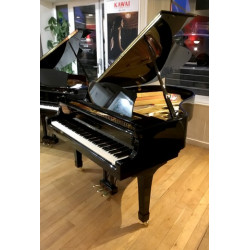 PIANO A QUEUE YAMAHA C3 186cm Noir Brillant