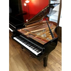 PIANO A QUEUE YAMAHA C3 186cm Noir Brillant