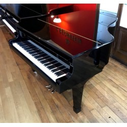 PIANO A QUEUE YAMAHA C3 186cm Noir Brillant