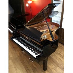 PIANO A QUEUE YAMAHA C3 186cm Noir Brillant