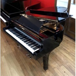 PIANO A QUEUE YAMAHA C3 186cm Noir Brillant