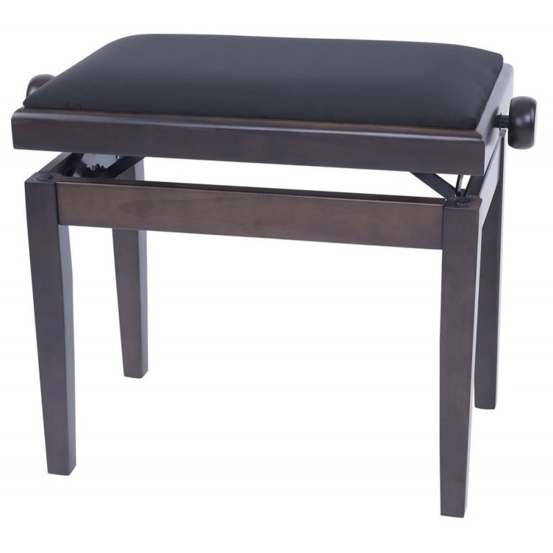 Tabouret de piano réglable Banc pour piano, Hauteur ajustable