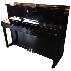 Piano Droit SCHIMMEL 120 International Noir brillant