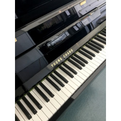 Piano Droit YOUNG CHANG EC-109 Noir brillant