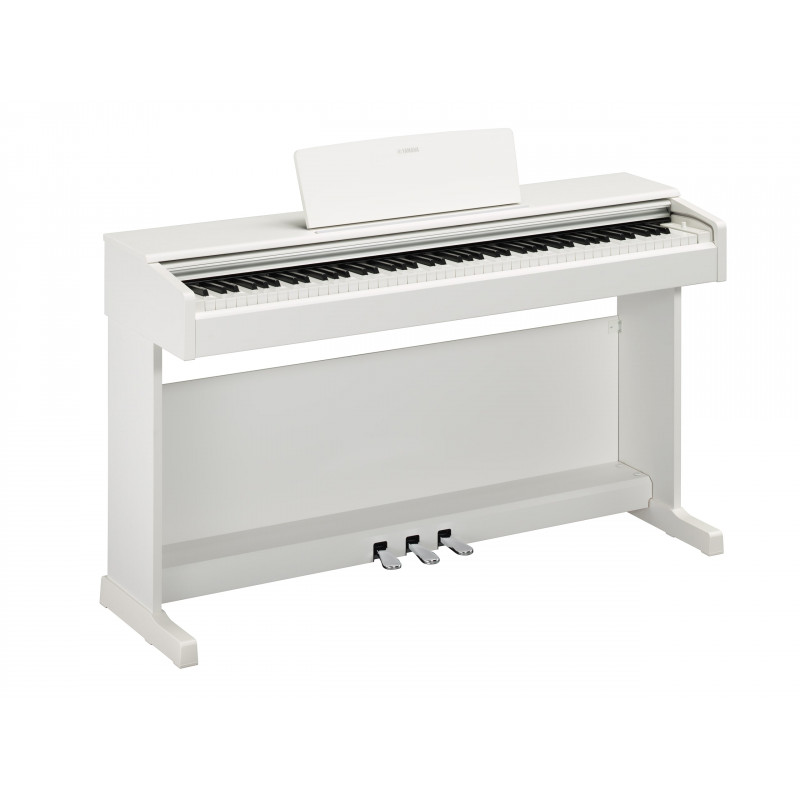 Yamaha P-45 piano numérique + support + casque + banquette