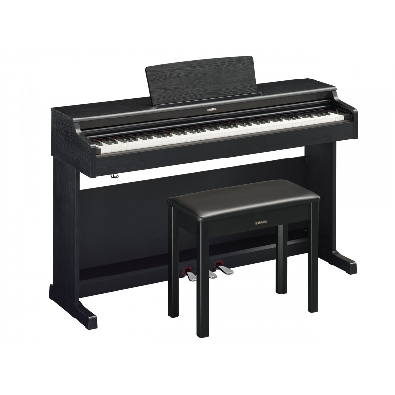 PIANO YAMAHA ARIUS YDP-165 Piano numérique meuble