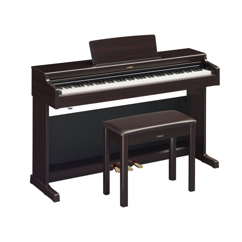 PIANO YAMAHA ARIUS YDP-165 Piano numérique meuble