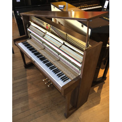 Piano Droit SCHIMMEL 118T Noyer satiné, mécanique Renner