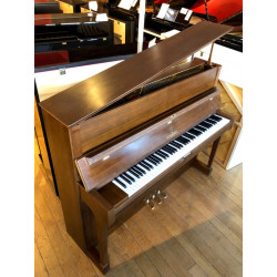 Piano Droit SCHIMMEL 118T Noyer satiné, mécanique Renner