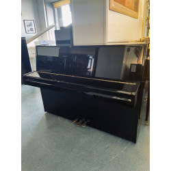 Piano Droit JULIUS DRAYER NU-09 109cm Noir brillant