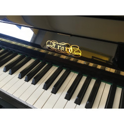 Piano droit ERARD 115 Tradition Noir Brillant