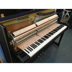 Piano droit ERARD 115 Tradition Noir Brillant