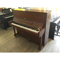 Piano droit Hyundai by Samick U-835 121cm Noyer satiné