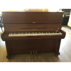 Piano droit Hyundai by Samick U-835 121cm Noyer satiné