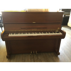 Piano droit Hyundai by Samick U-835 121cm Noyer satiné