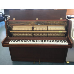 Piano droit Samick 108S Noyer Satiné