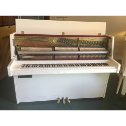 Piano droit Yamaha B1 Silent Blanc Occasion