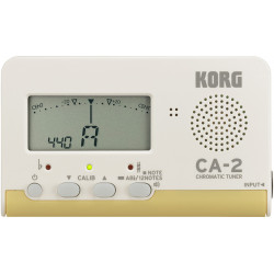 Accordeur Chromatique Electronique KORG CA 2