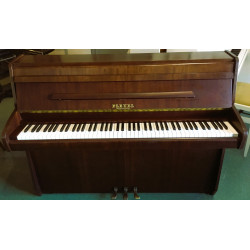 Piano droit PLEYEL 103 cm Noyer Satiné