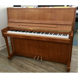 Piano droit KEILBERG 121 Classic Merisié Satiné