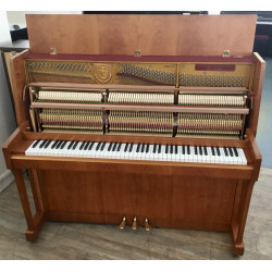 Piano droit KEILBERG 121 Classic Merisié Satiné