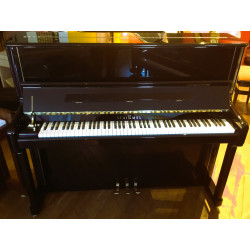 PIANO DROIT SCHIMMEL S125 NOIR BRILLANT