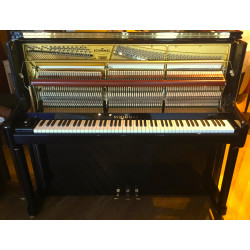 PIANO DROIT SCHIMMEL S125 NOIR BRILLANT