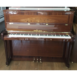 Piano droit SEILER 122cm,...