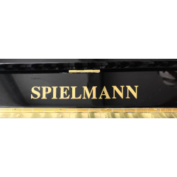 PIANO DROIT SPIELMANN U-47V 121 CM AVEC SYSTEME SILENCIEUX