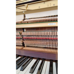 Piano droit YAMAHA U1 121cm Acajou Brillant