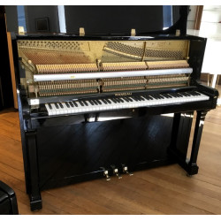 Piano droit RAMEAU Royale 122 cm Noir Brillant