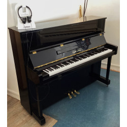 PIANO DROIT YAMAHA B3E SILENT SC2 121CM OCCASION