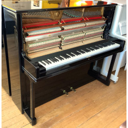 PIANO DROIT NOIR BRILLANT...