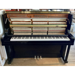 PIANO DROIT D'OCCASION BÖSENDORFER 120 NOIR BRILLANT