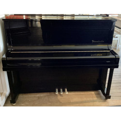 PIANO DROIT D'OCCASION BÖSENDORFER 120 NOIR BRILLANT