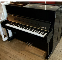 PIANO DROIT D'OCCASION BÖSENDORFER 120 NOIR BRILLANT