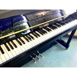 PIANO DROIT HOHNER HP 112 NOIR BRILLANT