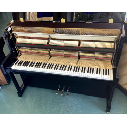 PIANO DROIT HOHNER HP 112 NOIR BRILLANT