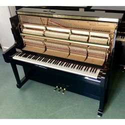 PIANO DROIT ESSEX EUP-123 NOIR BRILLANT