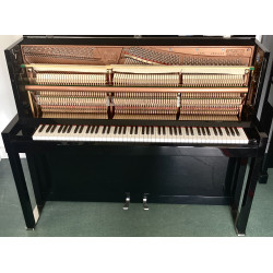 PIANO DROIT RIMÜLLER LT2S 116 CM NOIR BRILLANT