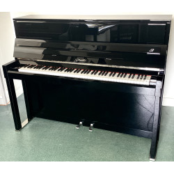 PIANO DROIT RIMÜLLER LT2S 116 CM NOIR BRILLANT