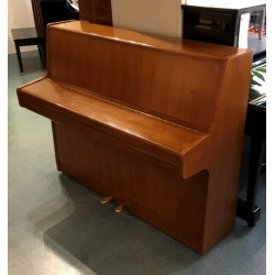 Piano Droit SAMICK S-108S Noyer mat 108 cm